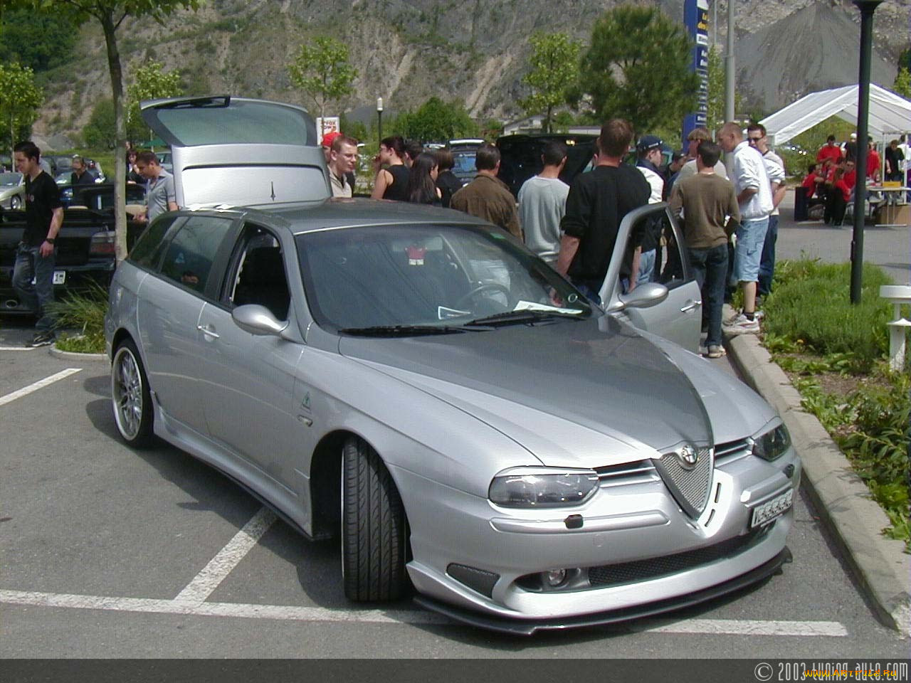 alfa, romeo, 156, , , , 